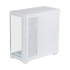 Revenger INFINITY Mesh Full Tower 7 ARGB Fan ATX White Gaming Desktop Casing  With Tempered Glass Window